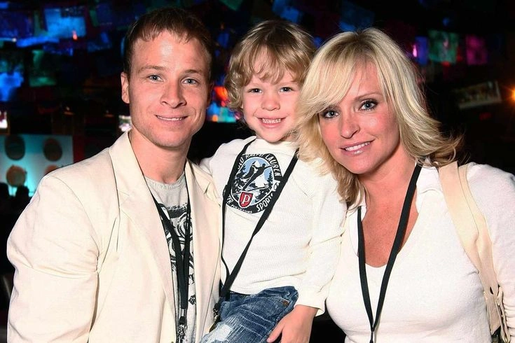 brian littrell wife