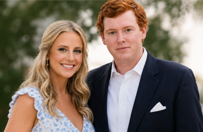 buster murdaugh wedding