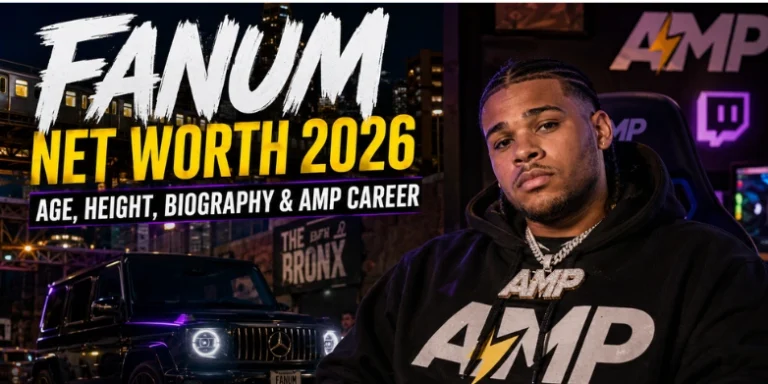 fanum net worth