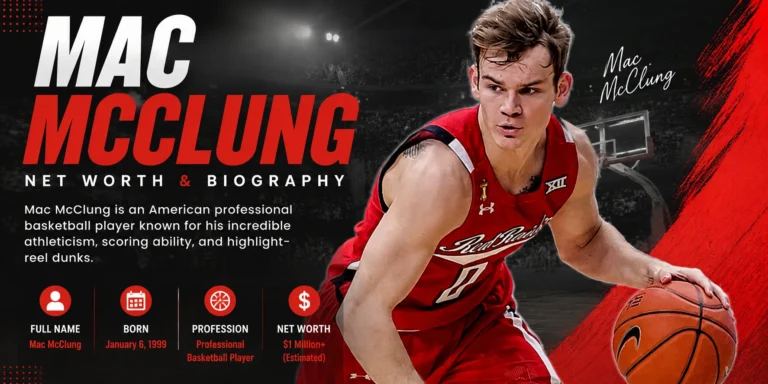 mac mcclung net worth