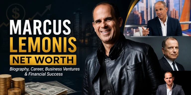 marcus lemonis net worth