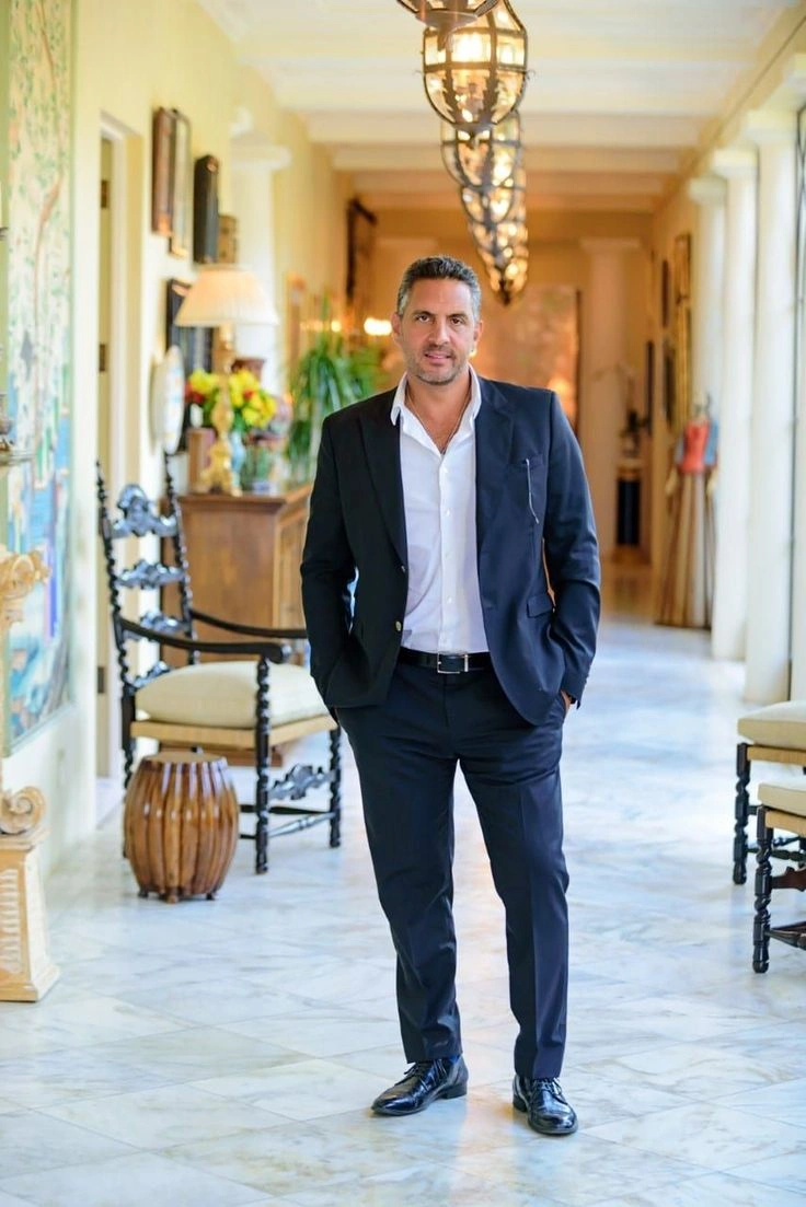 mauricio umansky height