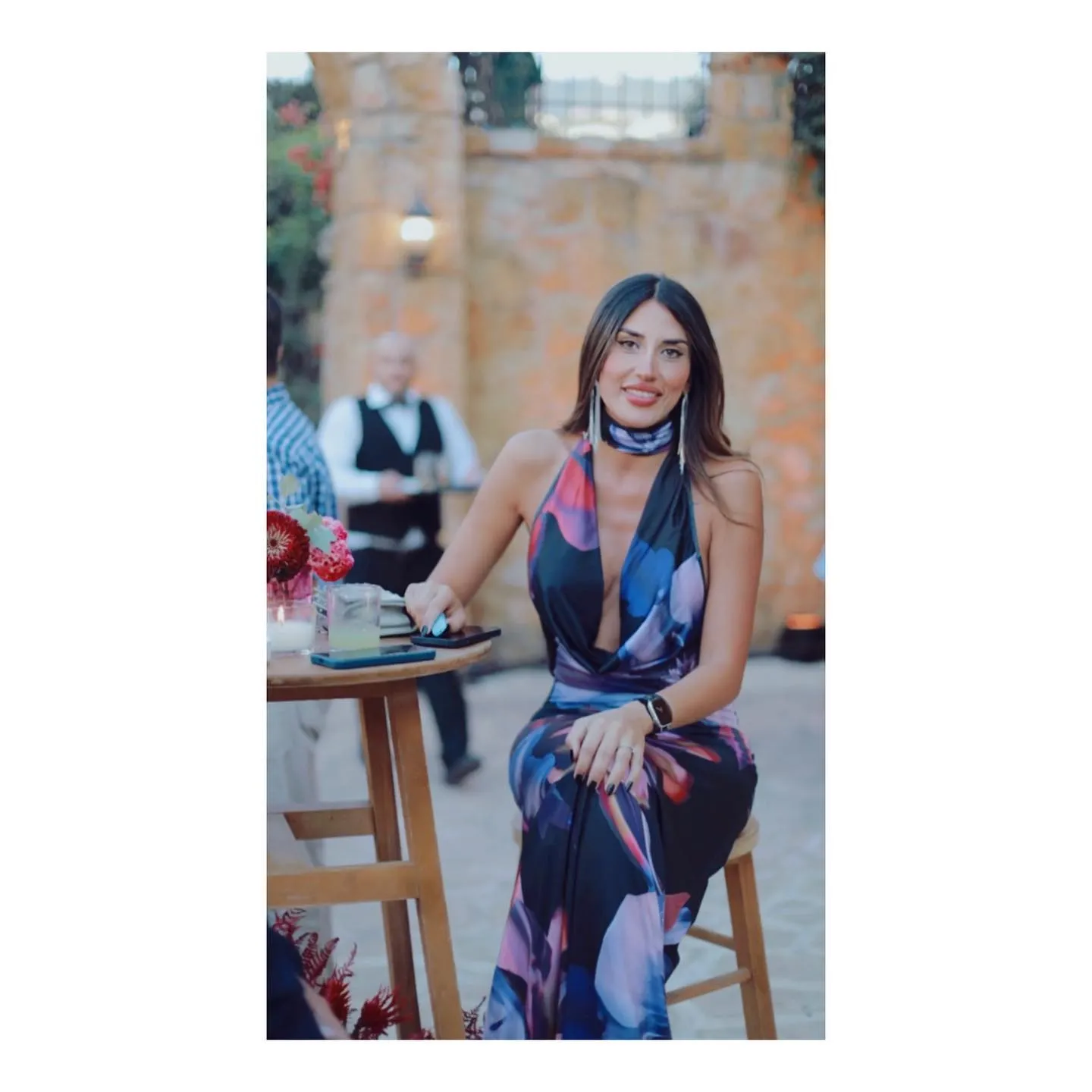 rouba saadeh wedding